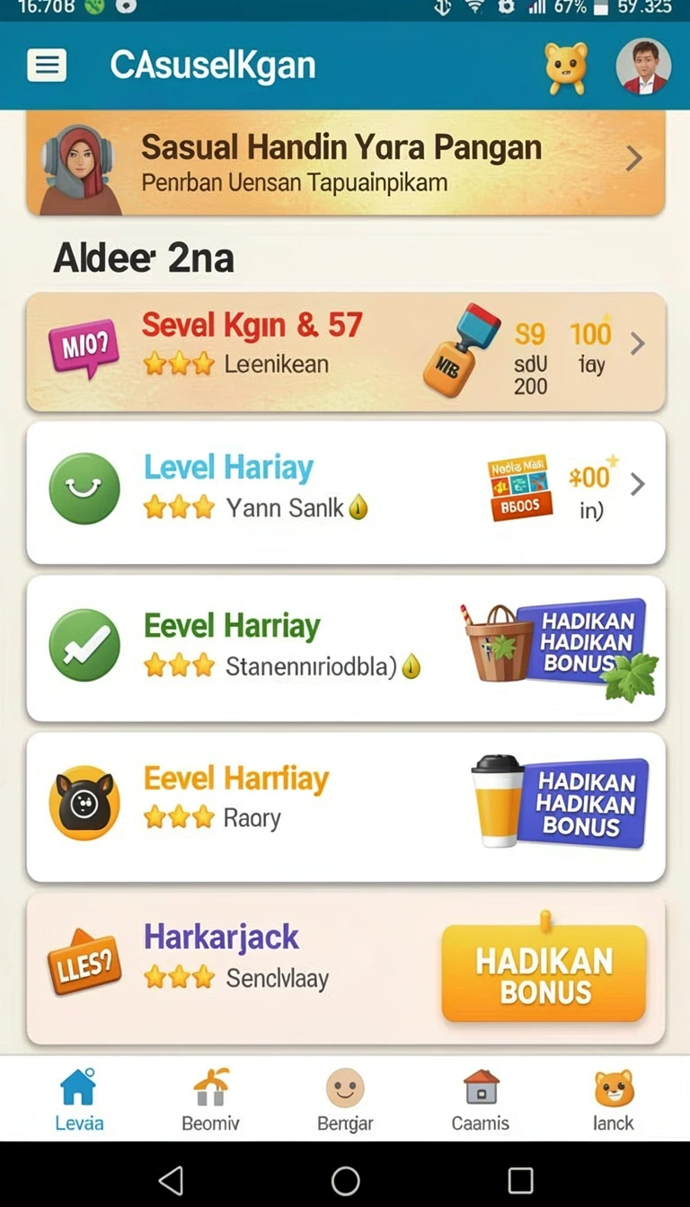 Download bulantogel APK untuk Android